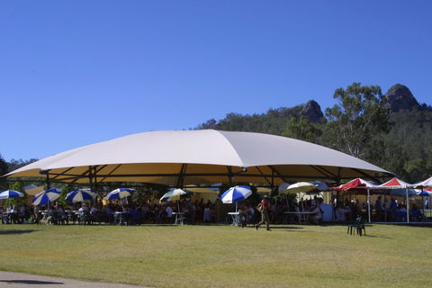 Ivory's Rock Conventions And Events - Tourism Noosa 1