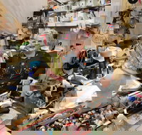 julie fleming milliner - Tourism Noosa