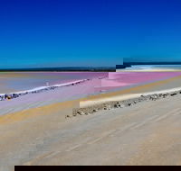 Lake McDonnell - Tourism Noosa