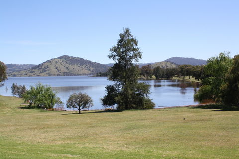 Lake Wyangala - Tourism Noosa 1