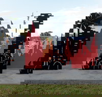 Lyrics Landscapes and Lintels - Leeton Public Art Trail