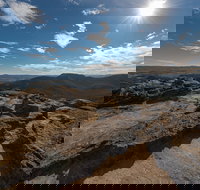 Mount Piddington Lookout - Tourism Noosa