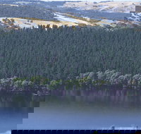 Myponga Reservoir Lookout - Tourism Noosa