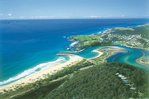 Narooma Bar Beach South - Tourism Noosa 0
