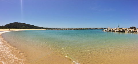 Narooma Bar Beach South - Tourism Noosa 1