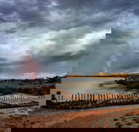 Old Number Four Barge - Tourism Noosa