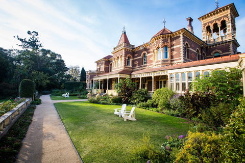 Rippon Lea Estate - Tourism Noosa 0