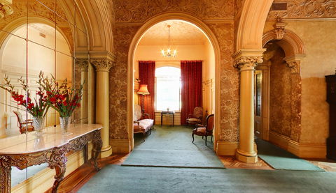 Rippon Lea Estate - Tourism Noosa 1