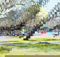 Rose Point Park All abilities playground - Tourism Noosa