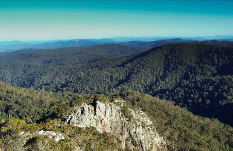 Rowleys Peak Lookout - Tourism Noosa 0