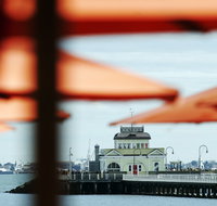 St Kilda Sea Baths - Tourism Noosa