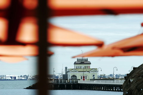 St Kilda Sea Baths - Tourism Noosa 0
