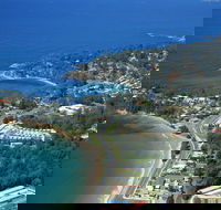 The Coast Road - Tourism Noosa