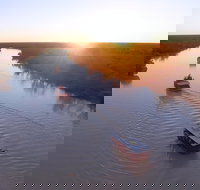 Thomson River Longreach - Tourism Noosa