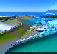 Tuncurry Rock Pool - Tourism Noosa