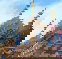 Vishnu Siva Mandir Temple and Library - Tourism Noosa