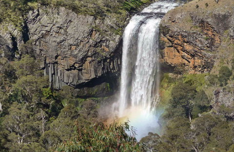 Waterfall Way Scenic Drive - Tourism Noosa 0