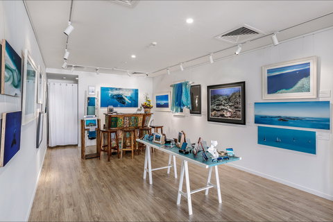 Above And Below Photography Gallery - Tourism Noosa 0