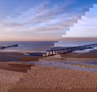 Altona Beach - Tourism Noosa