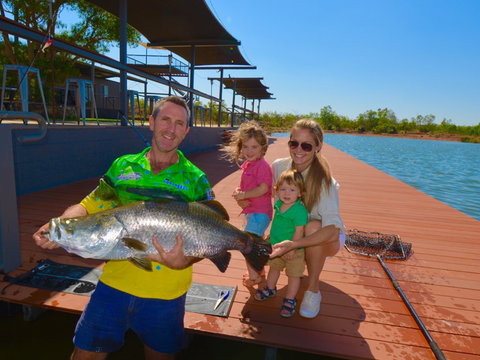 Barramundi Adventures Darwin - Tourism Noosa 0