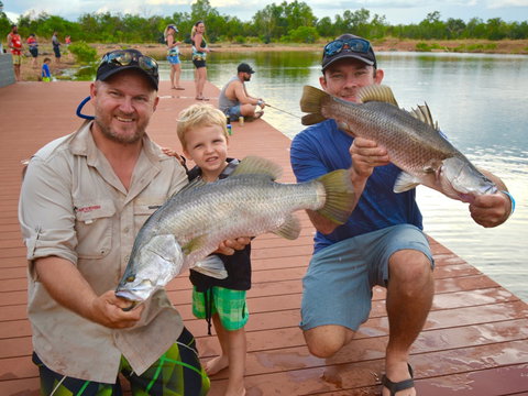 Barramundi Adventures Darwin - Tourism Noosa 1