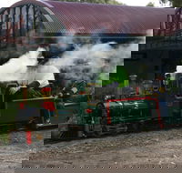 Clare Valley Model Engineers - Tourism Noosa