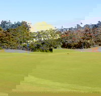 Collier Park Golf Course - Tourism Noosa