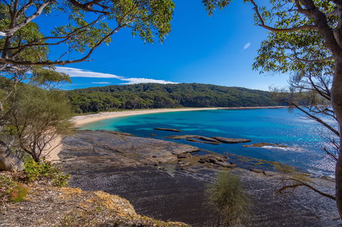 Depot Beach - Tourism Noosa 0