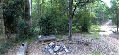 England Creek Bush Camp - Tourism Noosa 1