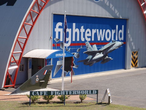 Fighter World - Tourism Noosa 0