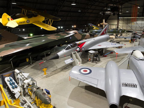 Fighter World - Tourism Noosa 1