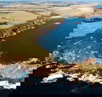 Fingal Beach Walk - Tourism Noosa