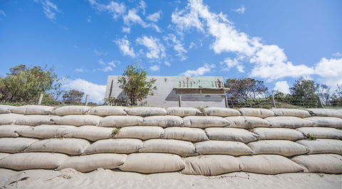 Fort Bribie - Tourism Noosa 1