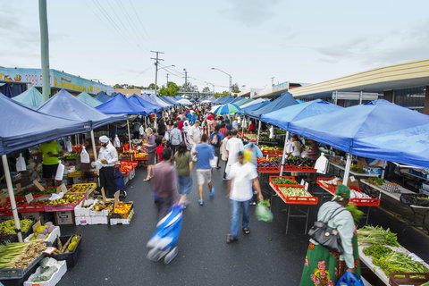 Global Food Markets - Tourism Noosa 0