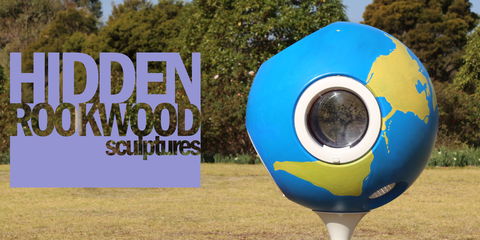Hidden Rookwood Sculptures - Tourism Noosa 0