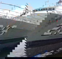 HMAS Gladstone - Tourism Noosa