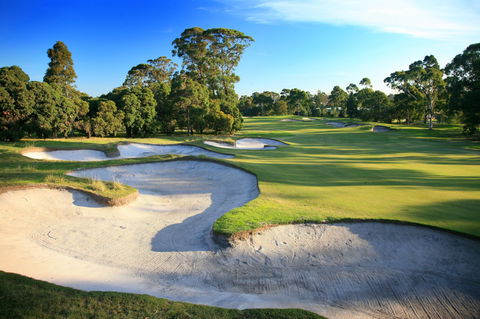 Huntingdale Golf Club - Tourism Noosa 2