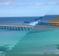 Innes National Park - Stenhouse Bay Lookout Guided Walk - Tourism Noosa
