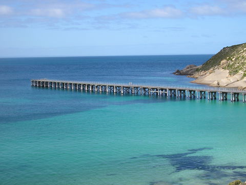 Innes National Park - Stenhouse Bay Lookout Guided Walk - Tourism Noosa 0
