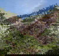 Jourama Falls Paluma Range National Park - Tourism Noosa