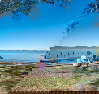 Lamb Island Nguderoo - Tourism Noosa