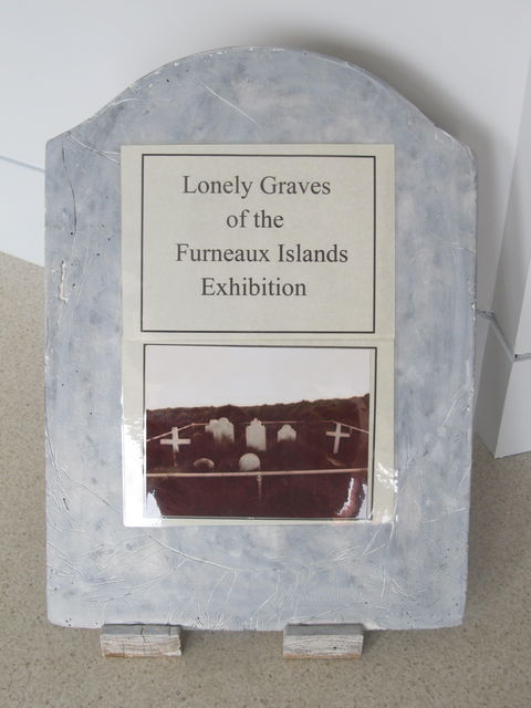 Lonely Graves Of The Furneaux Islands Exhibition - Tourism Noosa 0