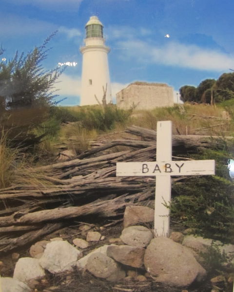 Lonely Graves Of The Furneaux Islands Exhibition - Tourism Noosa 1