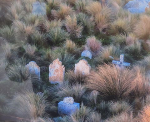 Lonely Graves Of The Furneaux Islands Exhibition - Tourism Noosa 2