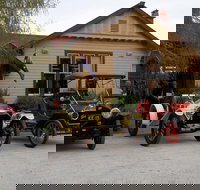 Mansfield Station - Tourism Noosa