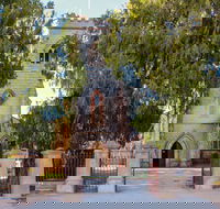 Parish Church of St Andrew - Tourism Noosa