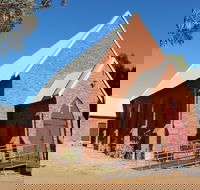 Saint Stephens Anglican Church - Tourism Noosa