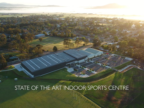 Shoalhaven Indoor Sports Centre - Tourism Noosa 1
