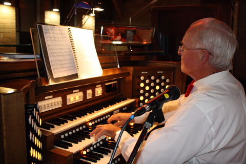 St Bartholomews Largest Digital Pipe Organ In The Southern Hemisphere - Tourism Noosa 0
