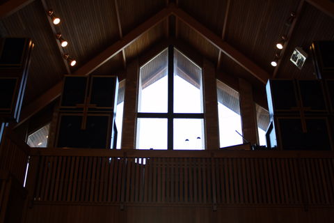 St Bartholomews Largest Digital Pipe Organ In The Southern Hemisphere - Tourism Noosa 1